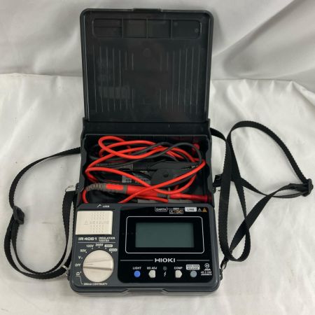 HiKOKI ハイコーキ IR 4051 ブラック