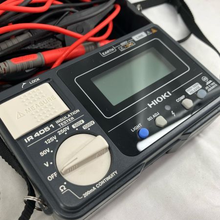 HiKOKI ハイコーキ IR 4051 ブラック