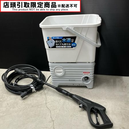 IRISOHYAMA アイリスオーヤマ 【発送不可　店頭受取のみ】工具 大型機械 高圧洗浄機 IRISOHYAMA SBT-512N ホワイト コード式 100v 241231 SBT-512N ホワイト