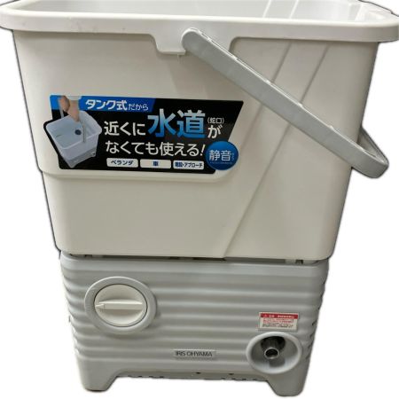 IRISOHYAMA アイリスオーヤマ 【発送不可　店頭受取のみ】工具 大型機械 高圧洗浄機 IRISOHYAMA SBT-512N ホワイト コード式 100v 241231 SBT-512N ホワイト
