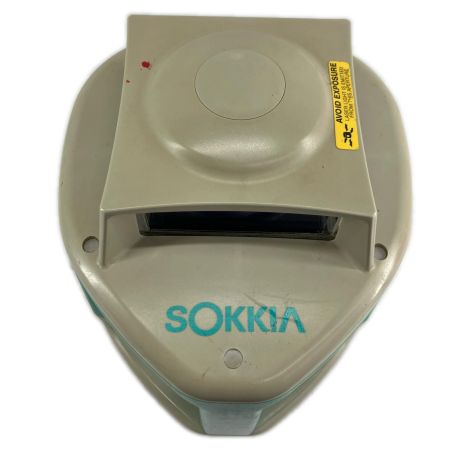 SOKKIA ソキア レーザーレベラー SOKKIA LP410 グリーン 程度C ケース、受光器付 回転レーザー 受光器LR200付属 LP410 グリーン