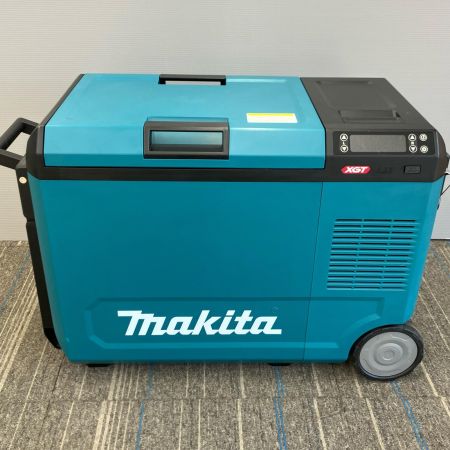 MAKITA マキタ  保冷温庫 MAKITA CW004G ブルー  ACアダプター付属 CW004G ブルー