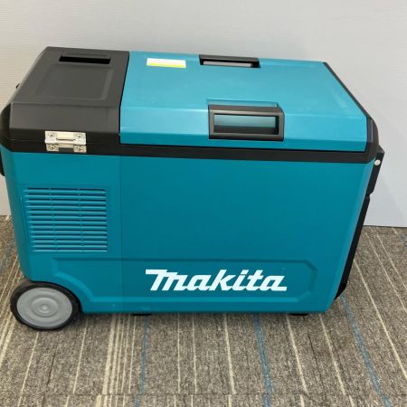 MAKITA マキタ  保冷温庫 MAKITA CW004G ブルー  ACアダプター付属 CW004G ブルー