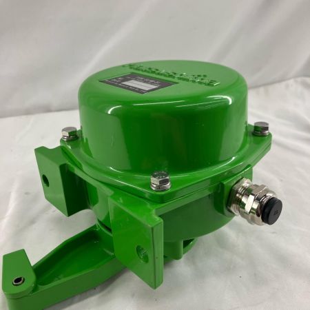 MATSUSHIMA コンベヤ保護機器 非常引綱スイッチ ELAW-31 黄緑