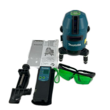 MAKITA マキタ レーザー機器 レーザー墨出し器  SK10GD ブルー