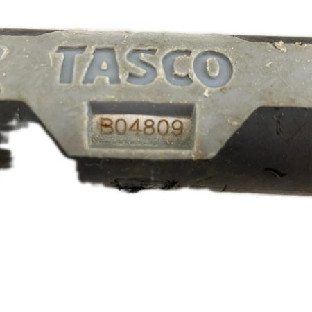 イチネンTASCO トルクレンチ　程度C 17mm 22mm ダブルヘッドトルクレンチ B04809 ブラック