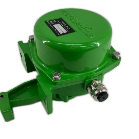 MATSUSHIMA コンベヤ保護機器 非常引綱スイッチ ELAW-31 黄緑