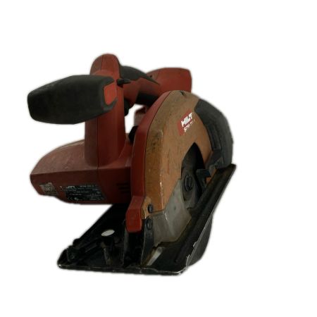 Hilti ヒルティ 切断工具 丸のこ　Hilti ヒルティ SCM 22A レッド SCM 22A レッド