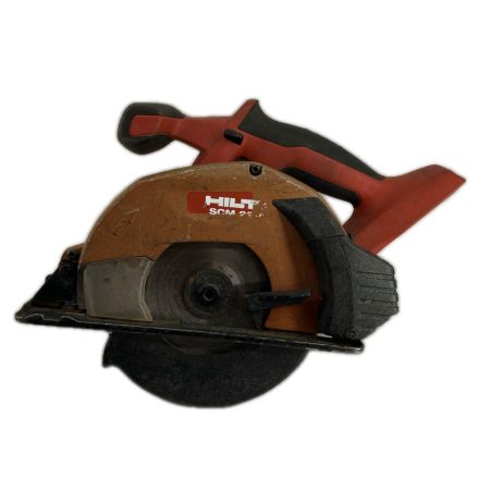 Hilti ヒルティ 切断工具 丸のこ　Hilti ヒルティ SCM 22A レッド SCM 22A レッド