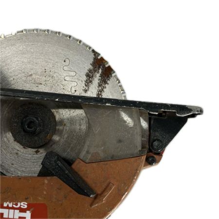 Hilti ヒルティ 切断工具 丸のこ　Hilti ヒルティ SCM 22A レッド SCM 22A レッド