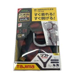 TAJIMA タジマ 工具関連用品 ランヤード 未使用品 AHAF-RE レッド Sランク