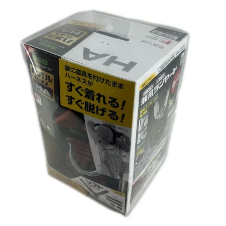 TAJIMA タジマ 工具関連用品 ランヤード 未使用品 AHAF-RE レッド
