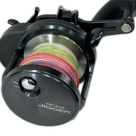 SHIMANO シマノ  両軸リール OCEA JIGGER  3000HG