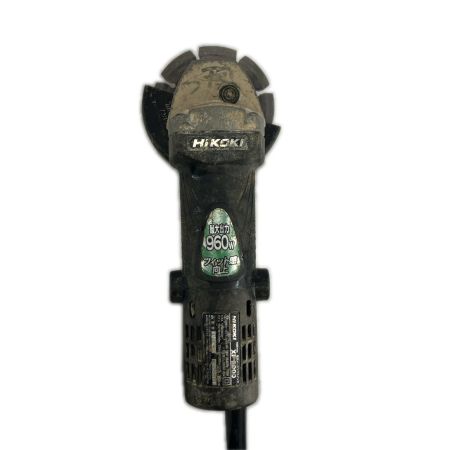 HiKOKI ハイコーキ 研磨工具 グラインダー コード式 XP2000 ブラック