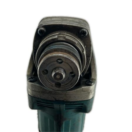 MAKITA マキタ 研磨工具 ディスクグラインダー 充電池1個付 コードレス式 GA404DN ブルー