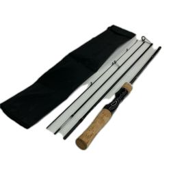 LEO FISHING ルアーロッド トラウトロッド LEOFISHING ZT604UL　4pcs ZT604UL Aランク