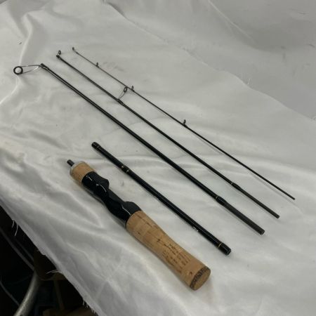 LEO FISHING ルアーロッド トラウトロッド LEOFISHING ZT604UL　4pcs ZT604UL
