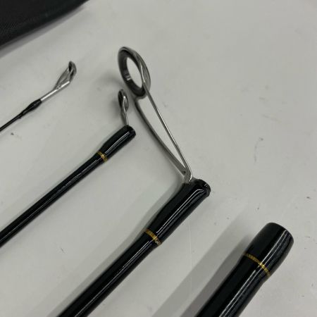 LEO FISHING ルアーロッド トラウトロッド LEOFISHING ZT604UL　4pcs ZT604UL