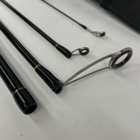 LEO FISHING ルアーロッド トラウトロッド LEOFISHING ZT604UL　4pcs ZT604UL