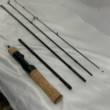 LEO FISHING ルアーロッド トラウトロッド LEOFISHING ZT604UL　4pcs ZT604UL