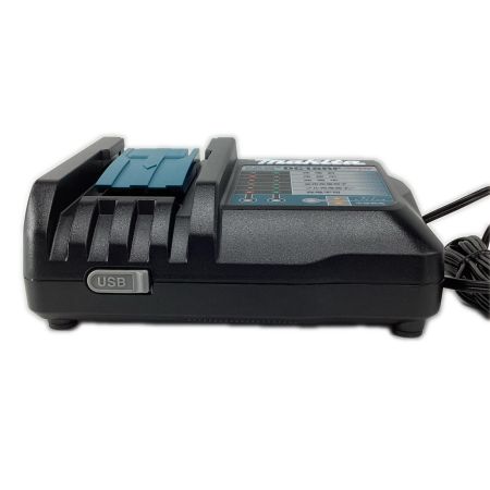 MAKITA マキタ 工具関連用品 急速充電器 MAKITA DC18RF ブラック 未使用品(S) コード式 100v 充電器 DC18RF ブラック