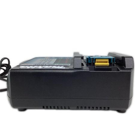 MAKITA マキタ 工具関連用品 急速充電器 MAKITA DC18RF ブラック 未使用品(S) コード式 100v 充電器 DC18RF ブラック