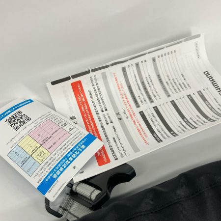 SHIMANO シマノ 釣り用品 ライフジャケット  VF-052K
