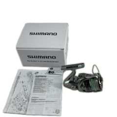 SHIMANO シマノ リール　ナスキー　C3000HG 043214 Bランク