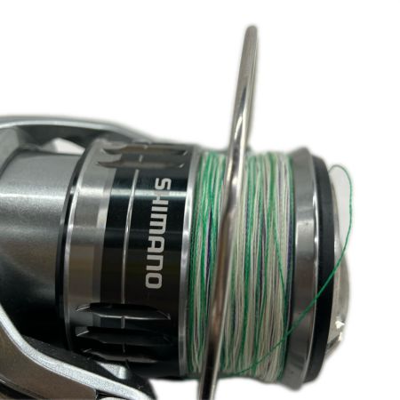 SHIMANO シマノ リール　ナスキー　C3000HG 043214