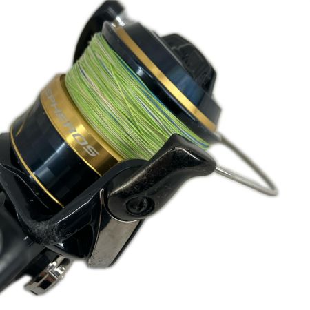 SHIMANO シマノ スピニングリール　21スフェロス SW 6000HG  043634