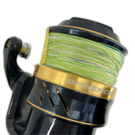 SHIMANO シマノ スピニングリール　21スフェロス SW 6000HG  043634