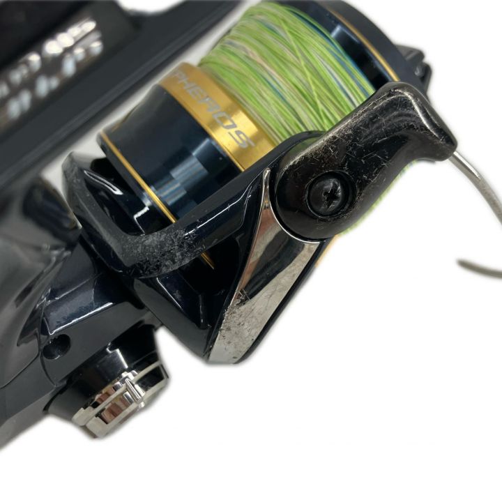 SHIMANO シマノ スピニングリール 21スフェロス SW 6000HG 043634