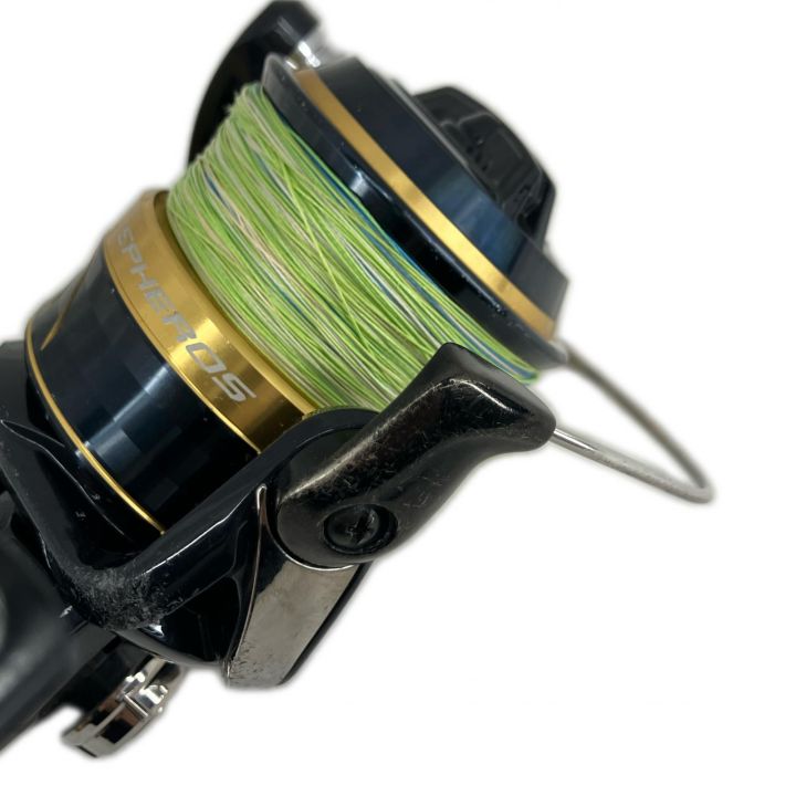 SHIMANO シマノ スピニングリール 21スフェロス SW 6000HG 043634