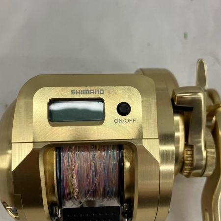 SHIMANO シマノ SHIMANO シマノ 03820　両軸リール　オシアコンクエスト　ケース付 03820