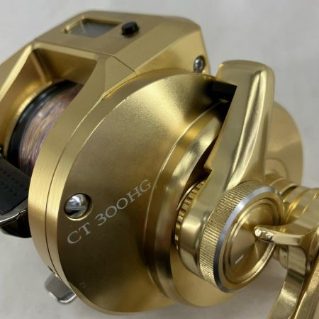 SHIMANO シマノ SHIMANO シマノ 03820　両軸リール　オシアコンクエスト　ケース付 03820