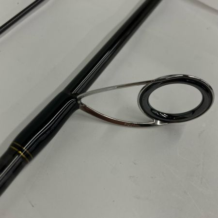 DAIWA ダイワ ルアーロッド DAIWA ダイワ ブレイゾン 662MLS　2pcs 01404496  01404496