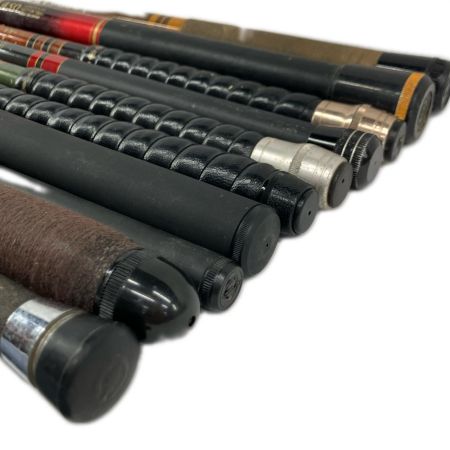 渓流竿 10本セット