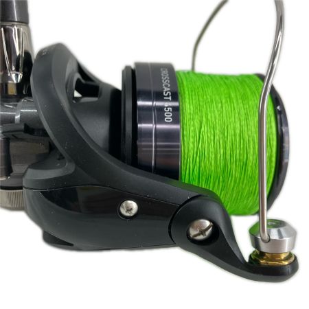 DAIWA ダイワ リール スピニングリール DAIWA 059661 クロスキャスト 4500 程度A 059661