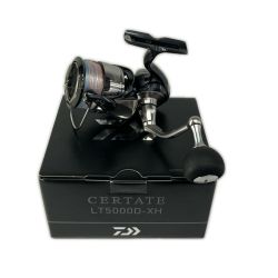 DAIWA ダイワ リール スピニングリール 24セルテート LT5000D-XH  00061185 Aランク