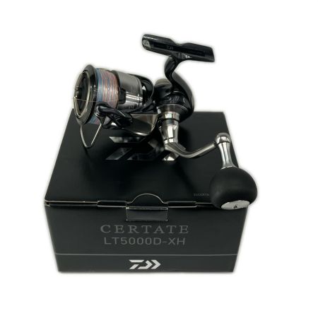 DAIWA ダイワ リール スピニングリール 24セルテート LT5000D-XH  00061185