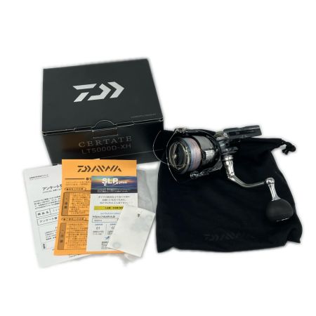 DAIWA ダイワ リール スピニングリール 24セルテート LT5000D-XH  00061185