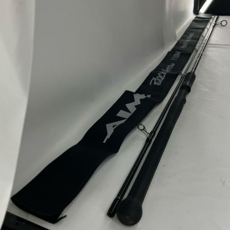 AIMS ルアーロッド AIMS エイムズ Black Arrow 110MH 11'0"