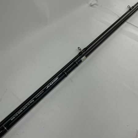 AIMS ルアーロッド AIMS エイムズ Black Arrow 110MH 11'0"
