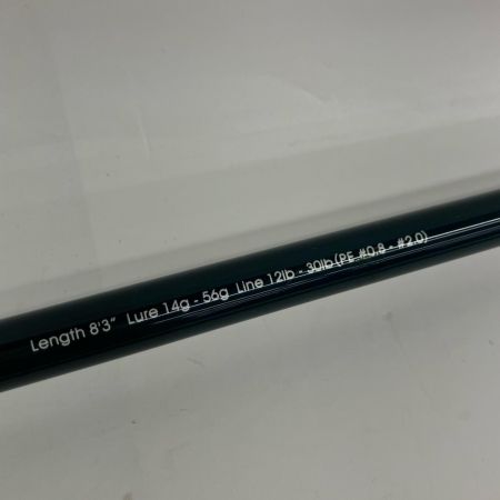 Valleyhill バレーヒル ルアーロッド　 HRX  CPHC-83/Plus