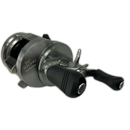 SHIMANO シマノ リール ベイトリール DC200HG  04039