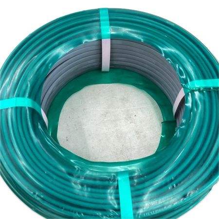 富士電線工業 電材 EM-EEF 3芯x1.6mm 未使用品