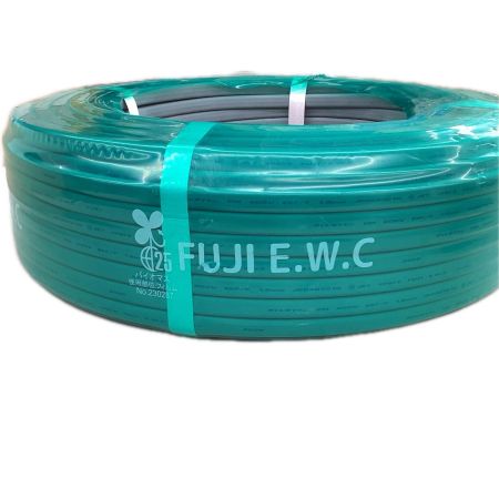 富士電線工業 電材 EM-EEF 3芯x1.6mm 未使用品