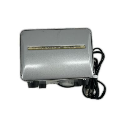 カシムラ 工具関連用品 変圧器 100v－230V TI-27 ライトグレー