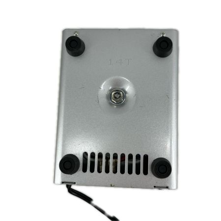 カシムラ 工具関連用品 変圧器 100v－230V TI-27 ライトグレー