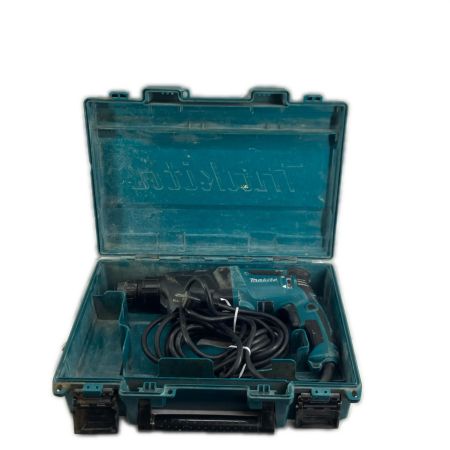 MAKITA マキタ 締め付け工具 ハンマドリル ケース付 コード式  HR2601F グリーン